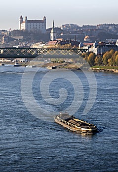 On the Danube