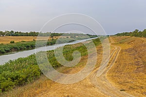 Danube Tisa Canal photo