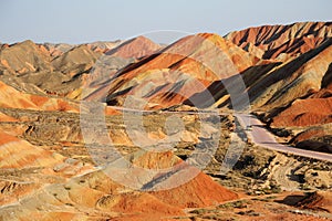 Danxia landform