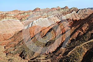 Danxia landform