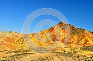 Danxia landform