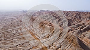 Danxia Landform Qinghai China