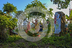 Dao temple in Nha Trang