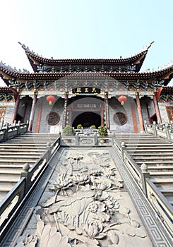 Dapeng Dongshan Temple