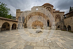 Daphni monastery, Greece