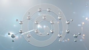 dapsone molecular structure, 3d model molecule, antimycobacterials, structural chemical formula view from a microscope