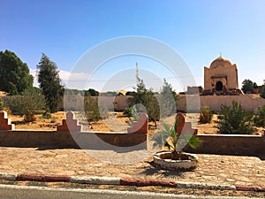 Dar El Bouziane Monument