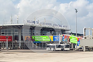 Dar es Salaam Airport