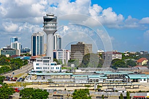 Dar Es Salaam City Centre