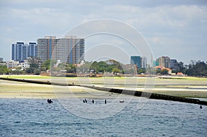 Dar Es Salaam and its coast photo