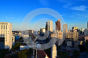 Dar es Salaam overview