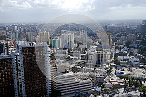 Dar es salaam, tanzania