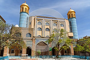 Dar Ol Ehsan Mosque or Jame Mosque in Sanandaj. Iran