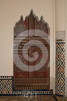 Dar Si Sad Museum, Marrakech, Morocco