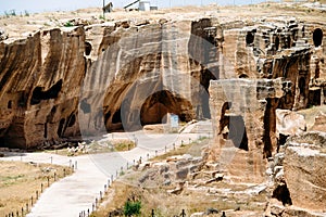 Dara ancient city. Mesopotamia Ruins. Mardin ,Turkey