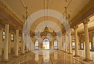 Darbar Hall of Rajwada Indore photo