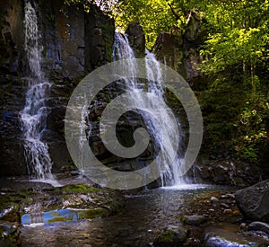 Dardagna waterfall, Corno alle scale photo