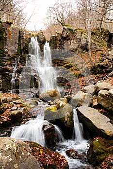 Dardagna Waterfall, Emilia Romagna photo