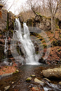 Dardagna Waterfall, Emilia Romagna photo