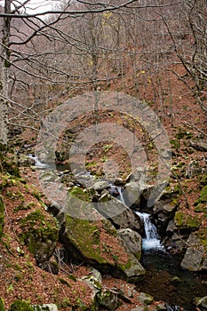 Dardagna waterfalls photo