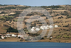 The Dardanelles Strait Town Landscape