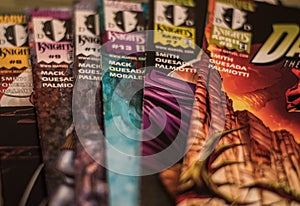 Daredevil marvel comics