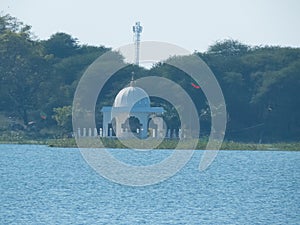 Dargah-A Holy place for Muslims photo