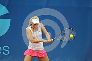 Daria Gavrilova - Prague open 2011