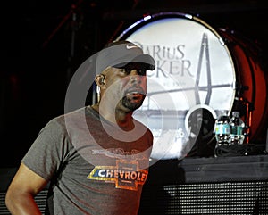 Darius Rucker performs in Concert