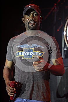 Darius Rucker performs in Concert