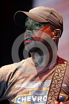 Darius Rucker performs in Concert
