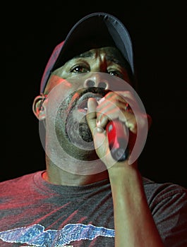 Darius Rucker performs in Concert