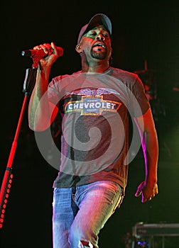 Darius Rucker performs in Concert