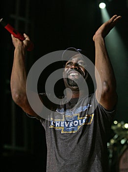 Darius Rucker performs in Concert