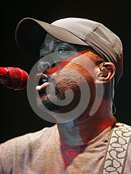 Darius Rucker performs in Concert