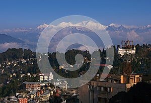 Darjeeling, India, Himalaya