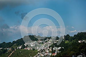 Darjeeling Landscape