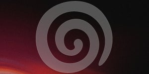 Abstract gradient of deep red and black with subtle light rays