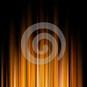 Dark abstract orange background. EPS 10