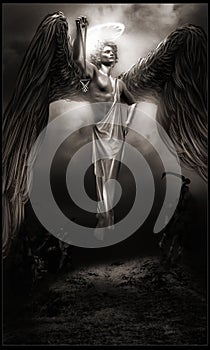 Dark angel