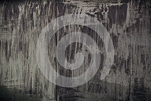 Dark background of abstract painted wall