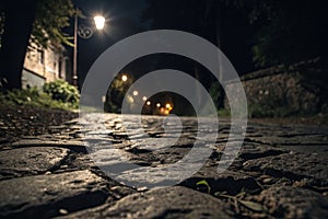 Dark background with rough surface texture