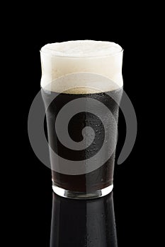 Dark beer