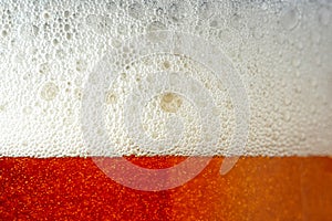 Dark Beer Background