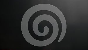 Dark black textile texture suitable for interior design. Versatile background for modern architecture. Minimalist design perfect