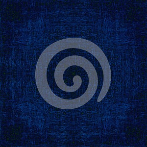 Dark blue background texture vintage