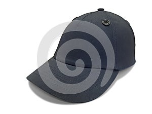 Dark blue baseball cap