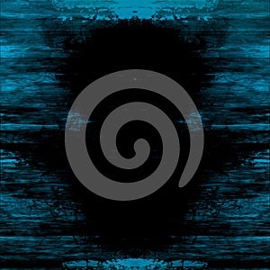 Dark blue canvas background texture