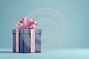 AI-Generated Gift Box