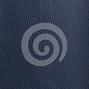 DARK BLUE LEATHER TEXTURED BACKGROUND